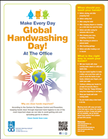 EveryDayGlobalHandwashingDayOffice