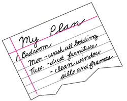 My Plan