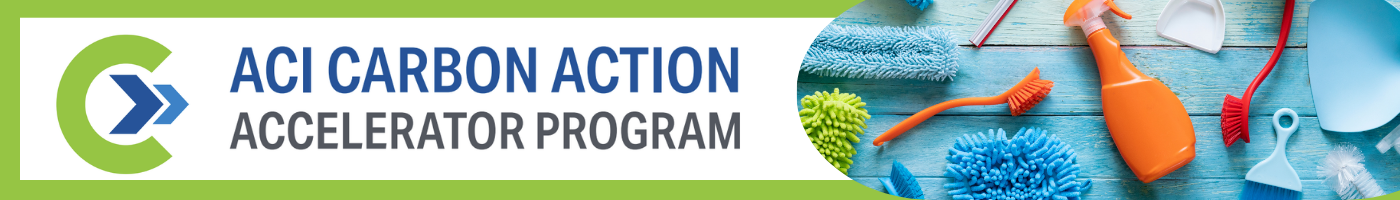 Banner with Carbon Action Accelerator logo