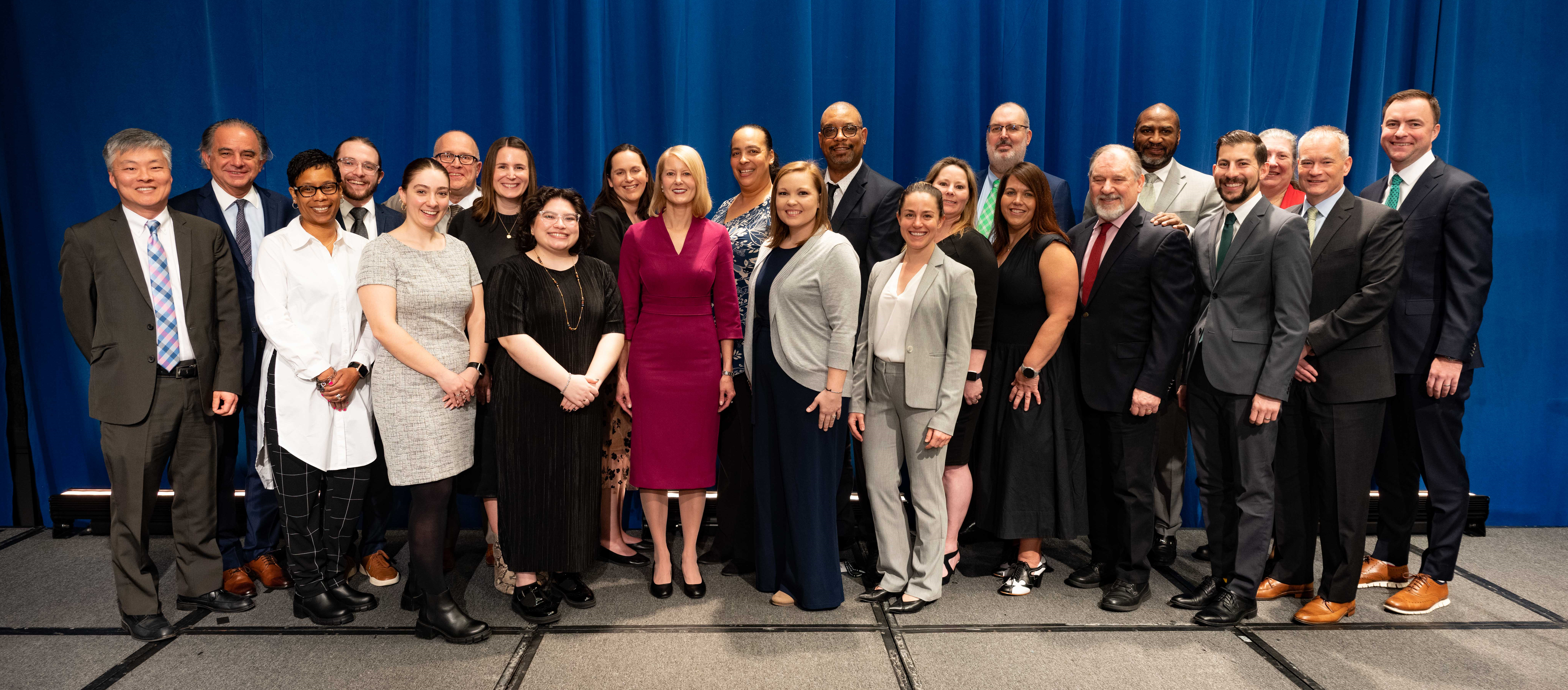 ACI group photo