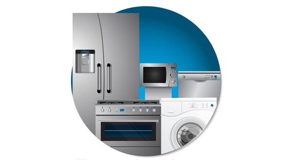 appliance cleaning