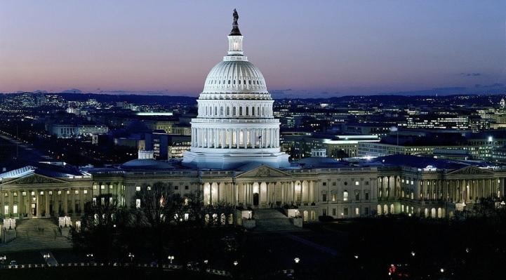 Photo of U.S. Capitol Building