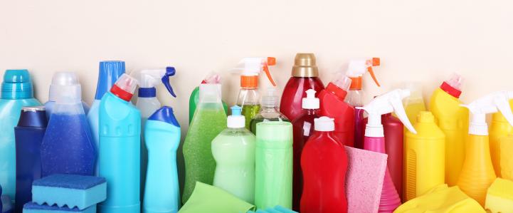 cleaning products