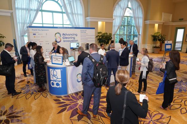 ACI Convention Attendees