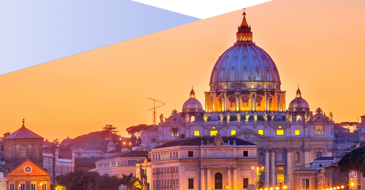 Rome Skyline