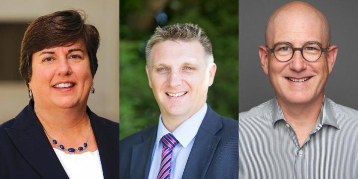 New BOD Members