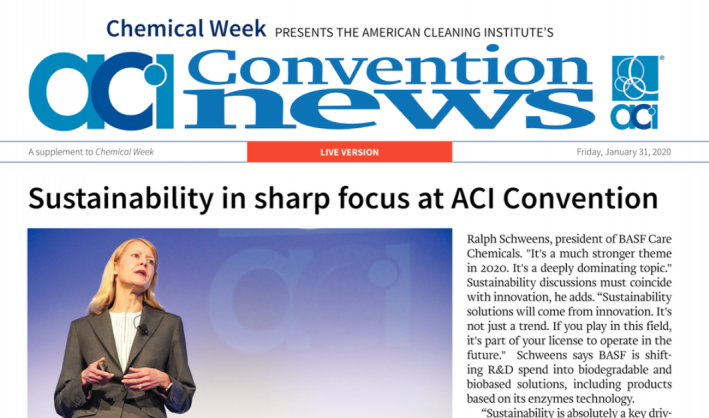Convention News