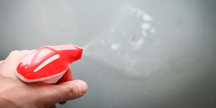 Disinfectant Spray