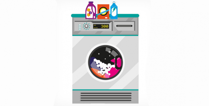 washing machine