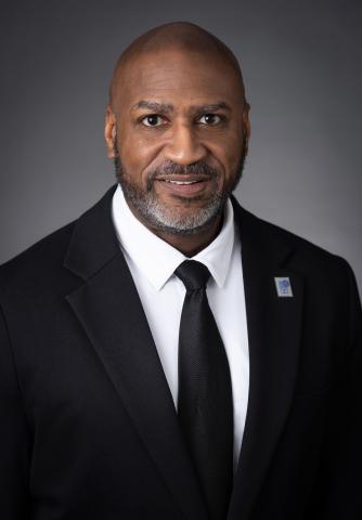 Corey Brooks Pace Headshot