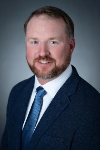 Headshot of Garret Boston