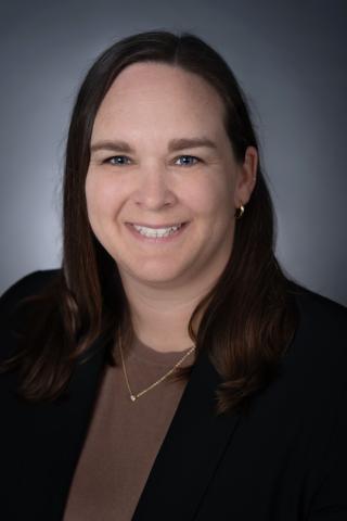 Headshot of Katie Sullivan