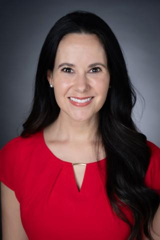 Headshot of Lindsey Mathis