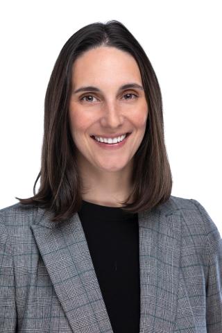 Maggie White Headshot