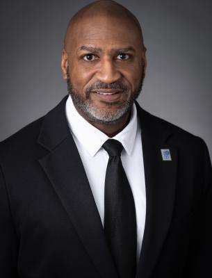 Corey Brooks Pace Headshot