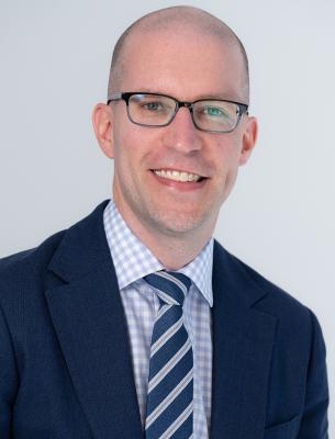 Charles Crain Headshot