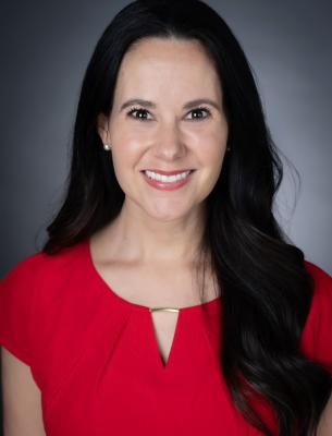 Headshot of Lindsey Mathis