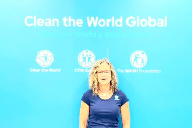 Steffani Fields, WASH Foundation